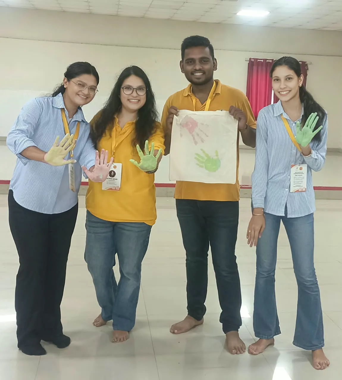 Healing Hues Art Workshop